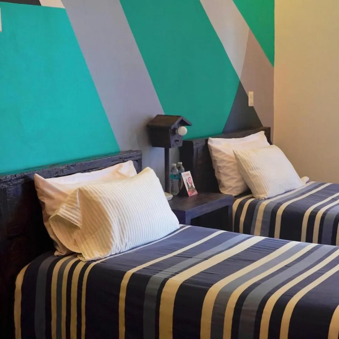 Del Carmen Concept Hotel Boutique By Chai Guadalajara