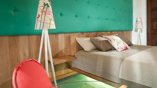 Del Carmen Concept Hotel Boutique By Chai Guadalajara México