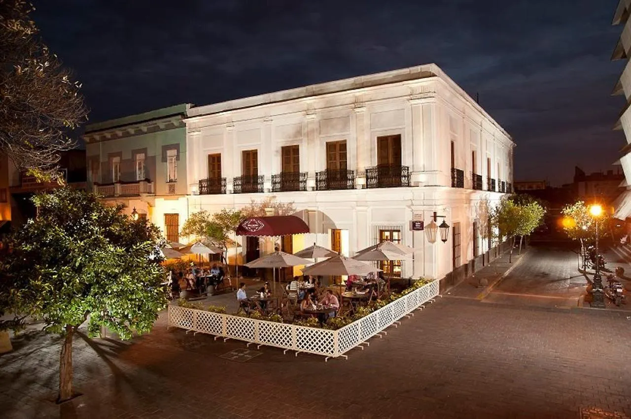 Del Carmen Concept Hotel Boutique By Chai Guadalajara