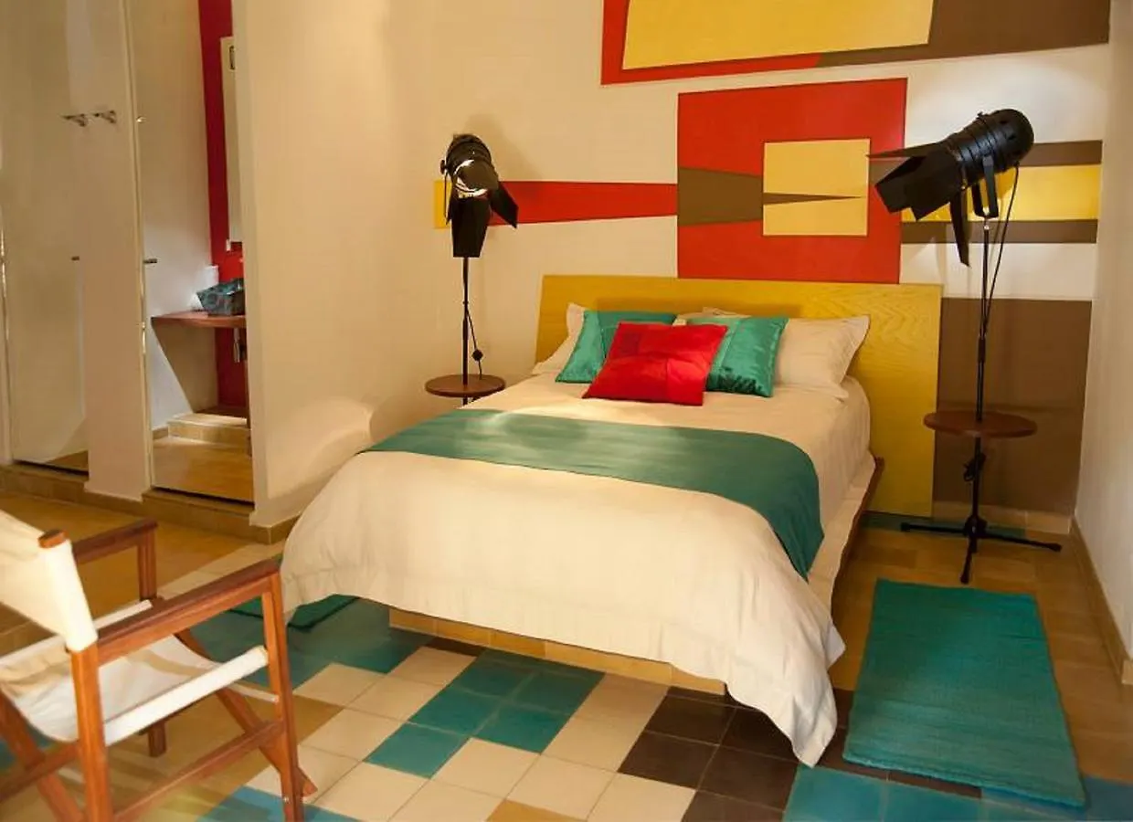 Del Carmen Concept Hotel Boutique By Chai Guadalajara