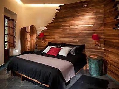 ****  Del Carmen Concept Hotel Boutique By Chai Guadalajara México