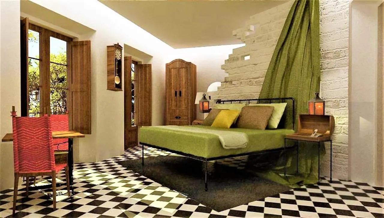 Del Carmen Concept Hotel Boutique By Chai Guadalajara México