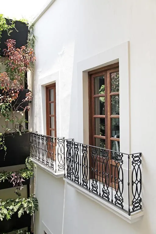 Del Carmen Concept Hotel Boutique By Chai Guadalajara México