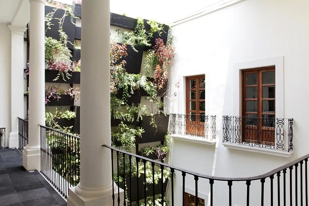 Del Carmen Concept Hotel Boutique By Chai Guadalajara