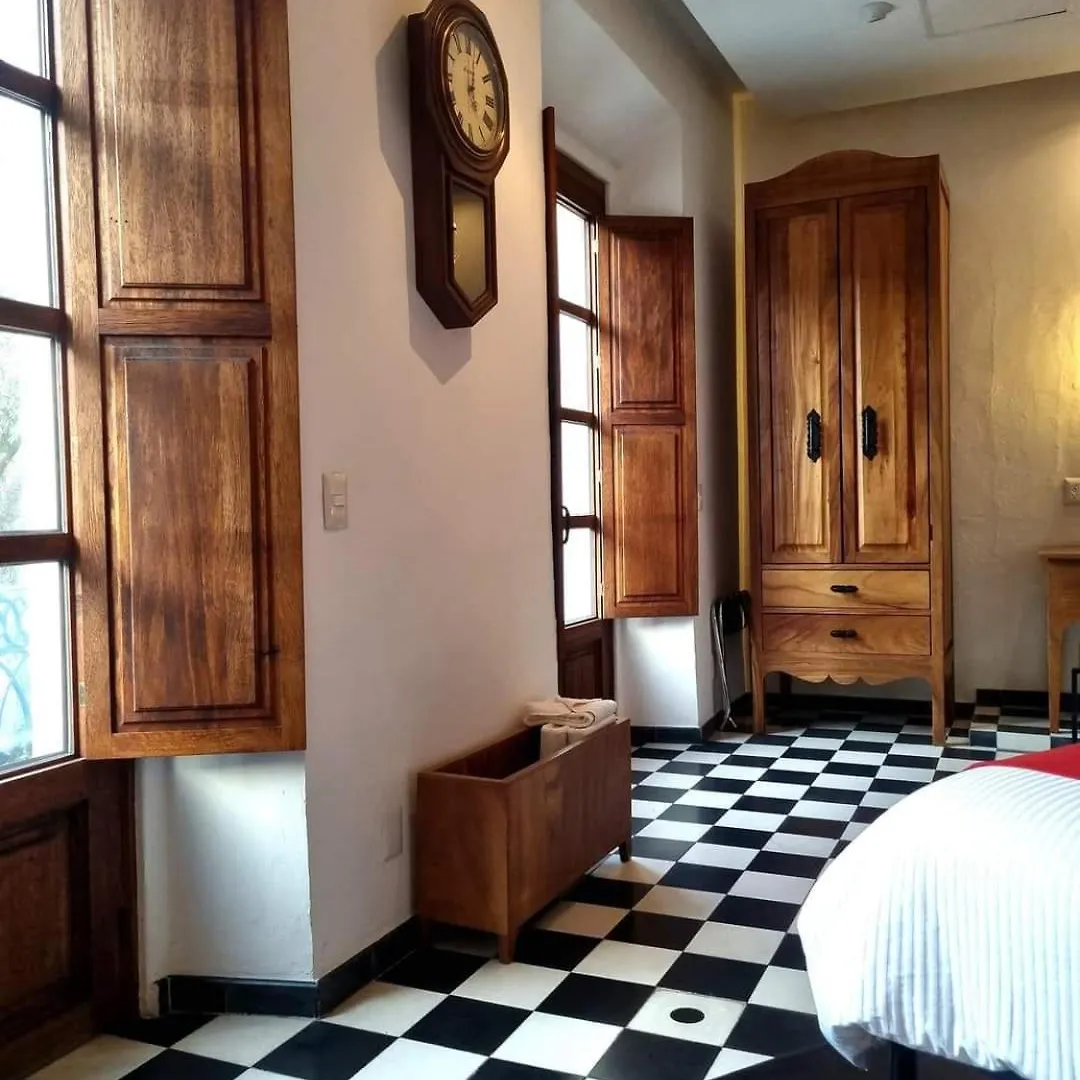 Del Carmen Concept Hotel Boutique By Chai Guadalajara