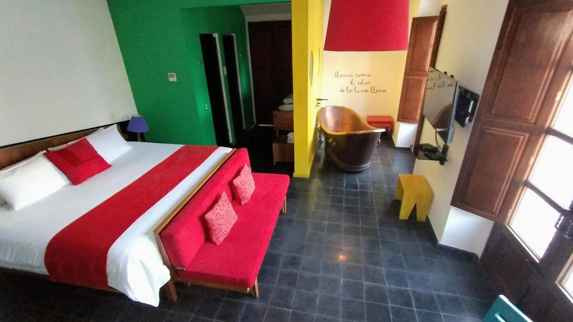 Del Carmen Concept Hotel Boutique By Chai Guadalajara México