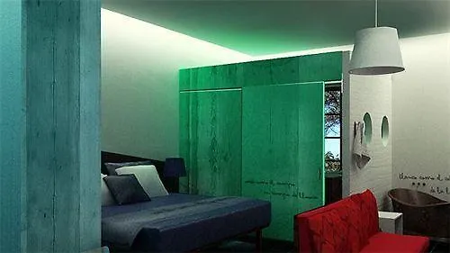 ****  Del Carmen Concept Hotel Boutique By Chai Guadalajara México