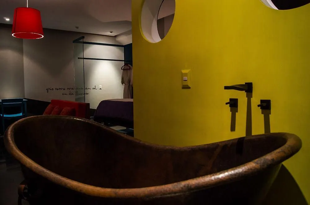 Del Carmen Concept Hotel Boutique By Chai Guadalajara