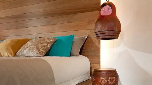 Del Carmen Concept Hotel Boutique By Chai Guadalajara