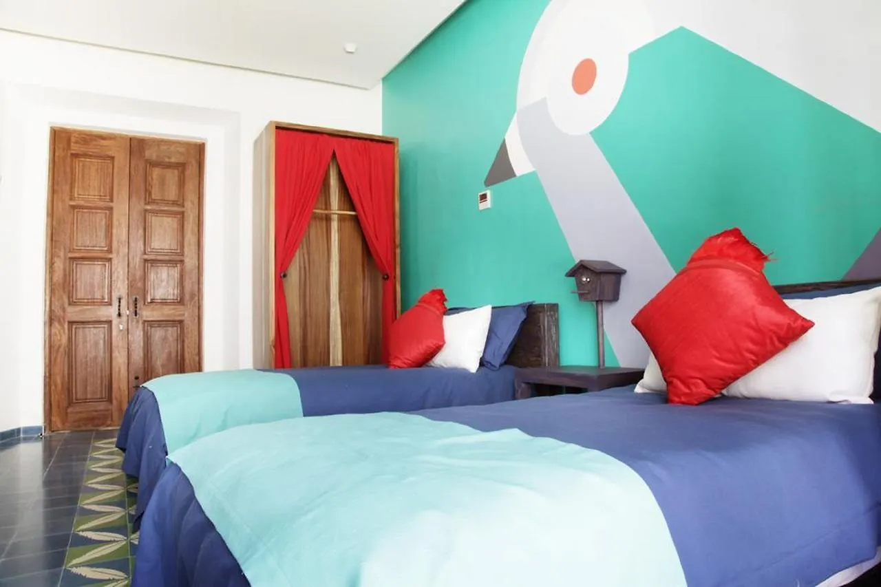 ****  Del Carmen Concept Hotel Boutique By Chai Guadalajara México