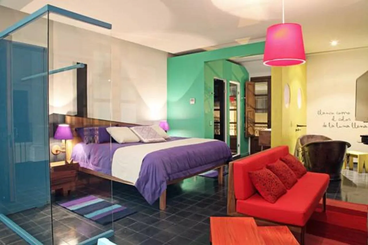 Del Carmen Concept Hotel Boutique By Chai Guadalajara