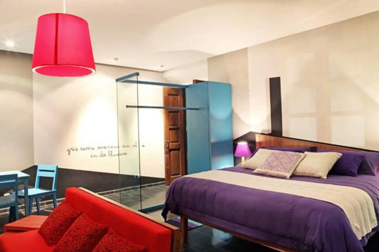 Del Carmen Concept Hotel Boutique By Chai Guadalajara