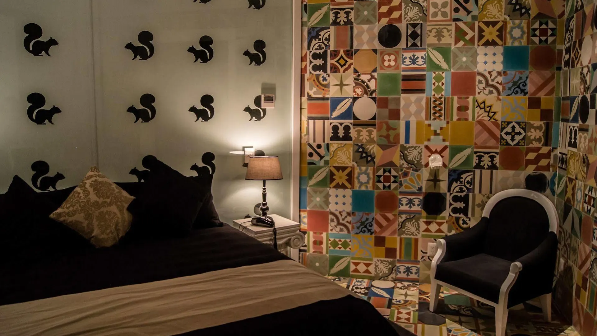 ****  Del Carmen Concept Hotel Boutique By Chai Guadalajara Mexico