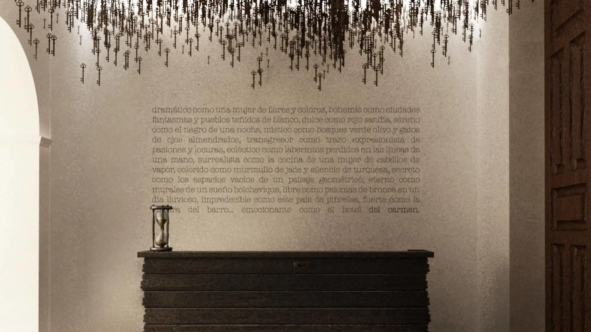 Del Carmen Concept Hotel Boutique By Chai Guadalajara