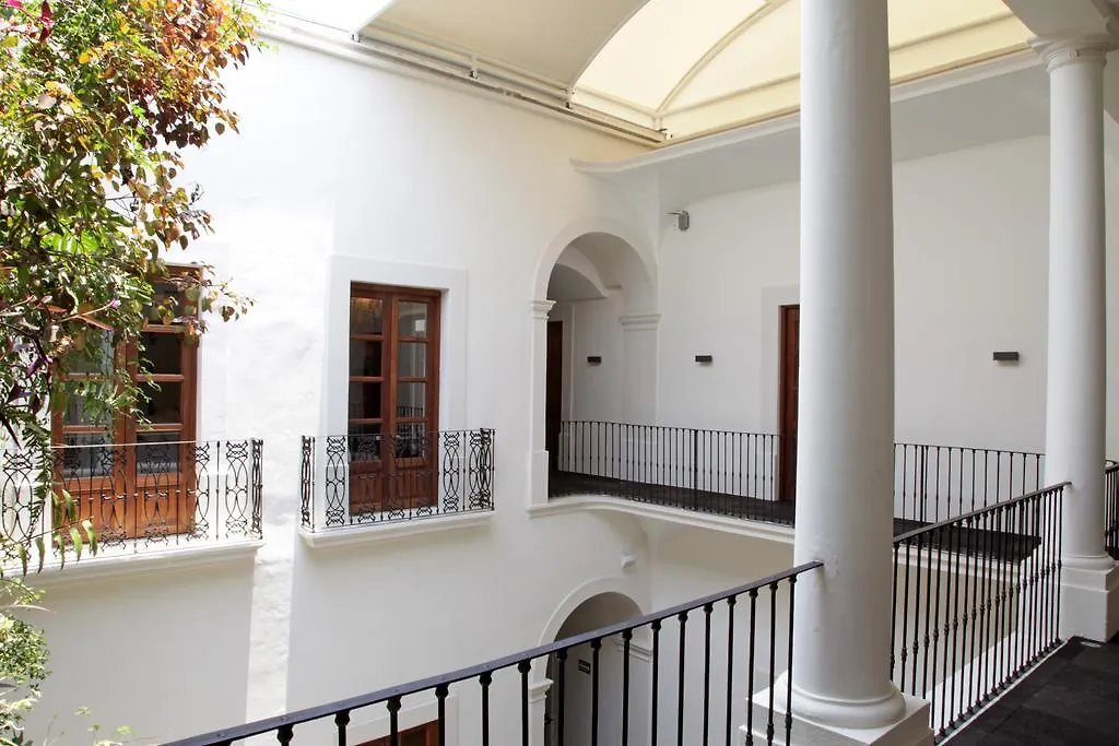 Del Carmen Concept Hotel Boutique By Chai Guadalajara