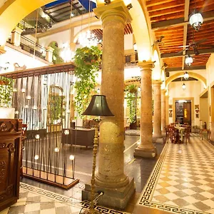 Casa Pedro Loza Guadalajara